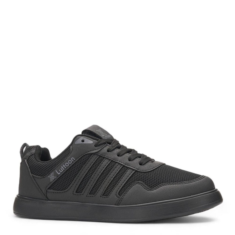 LUTTOON Spor Anrk 4189 Siyah Füme