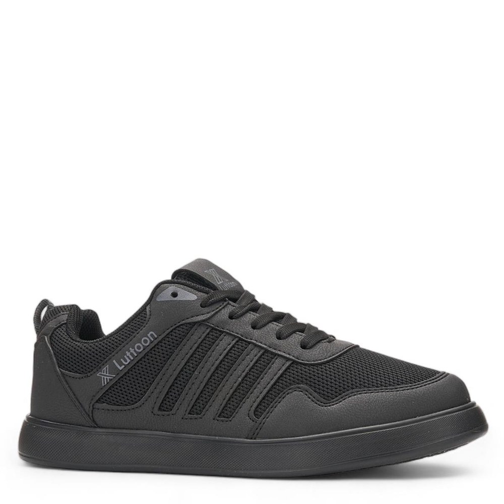 LUTTOON Spor Anrk 4189 Siyah Füme