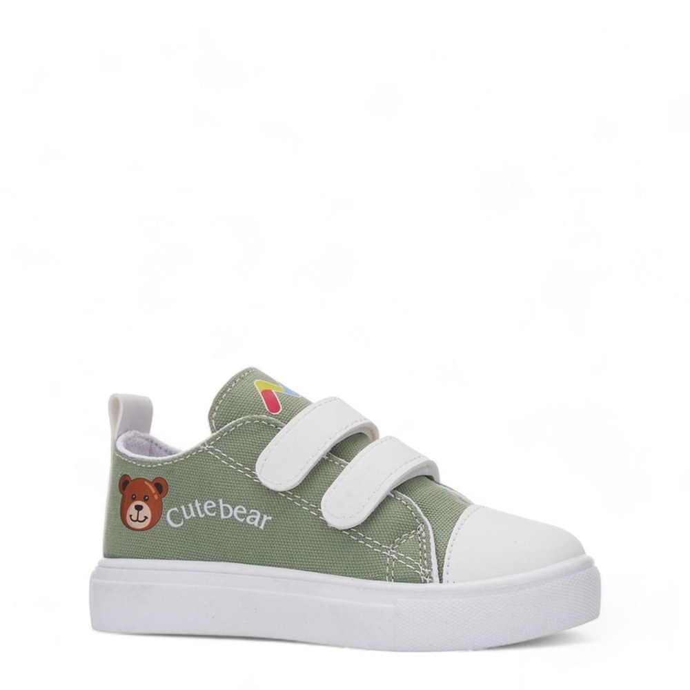 MOMY Spor 55202 Açık Yeşil