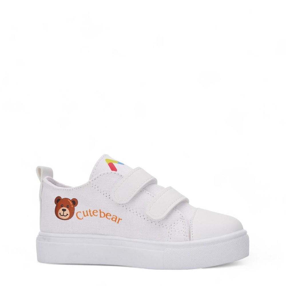 MOMY Spor 55202 Beyaz