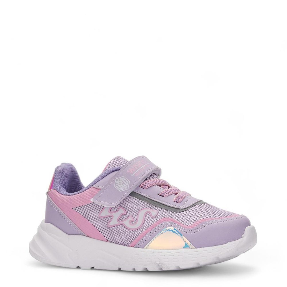 Wisco Spor Anrk 061 Lila Pembe