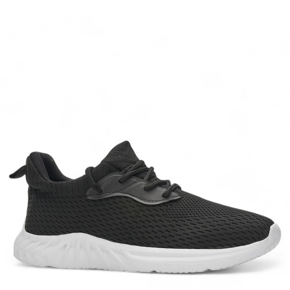 BLACKWİLD Spor MT-115 Siyah Beyaz