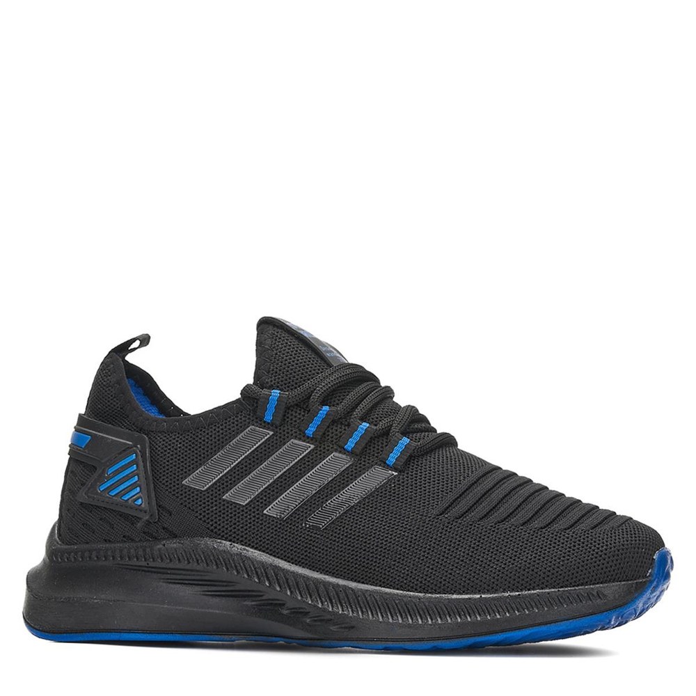 WANDERFULL Spor 4094 Siyah Saks