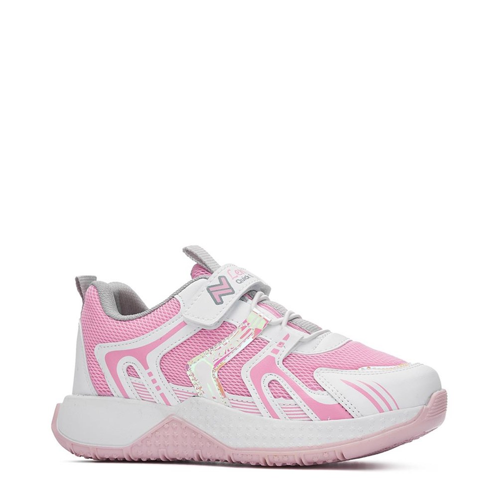 LENTO Spor Anrk A-11 Pembe Beyaz