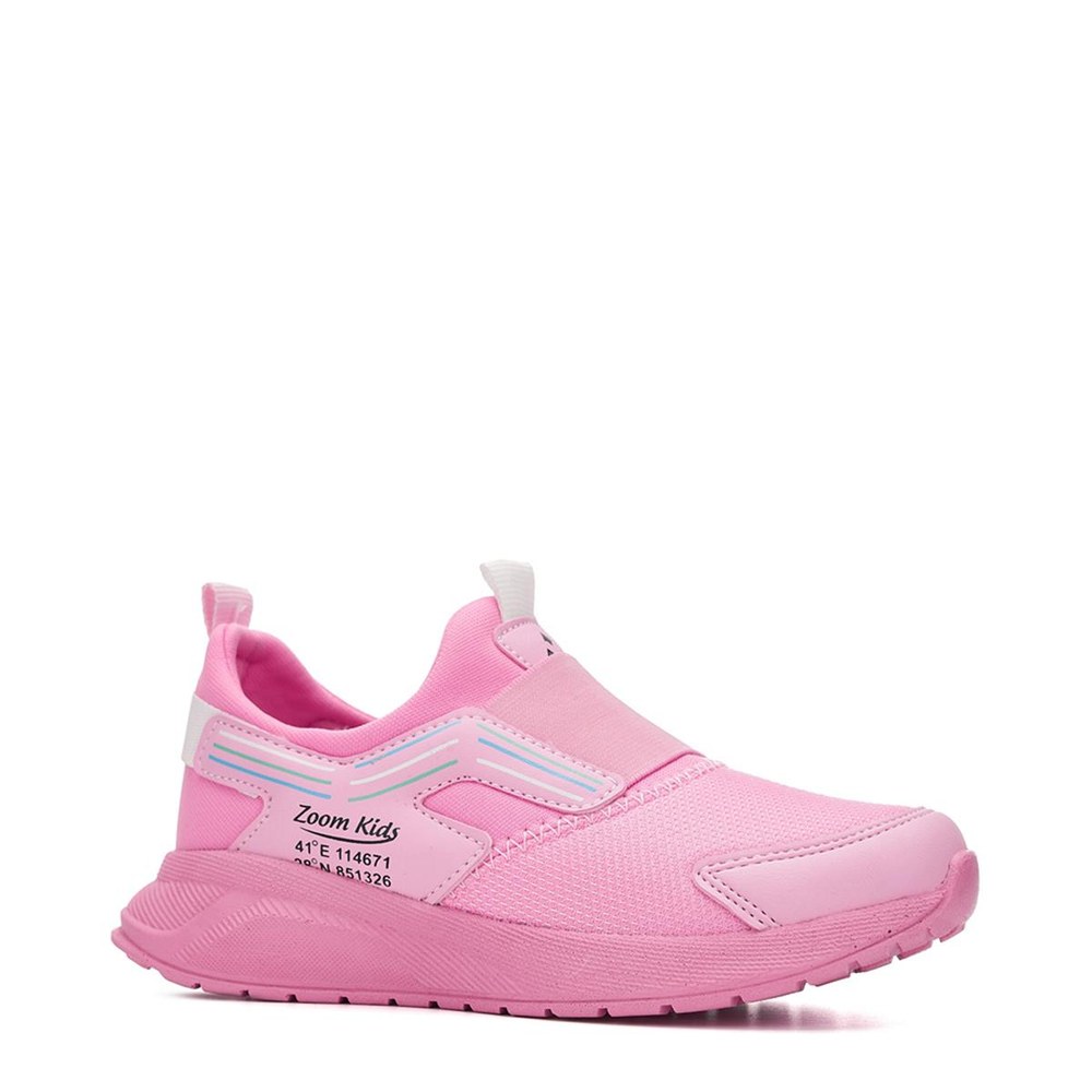 Zoom Spor Anrk 091 Pembe