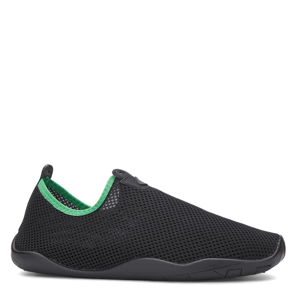 FİFTEEN Aqua Fileli Black Green