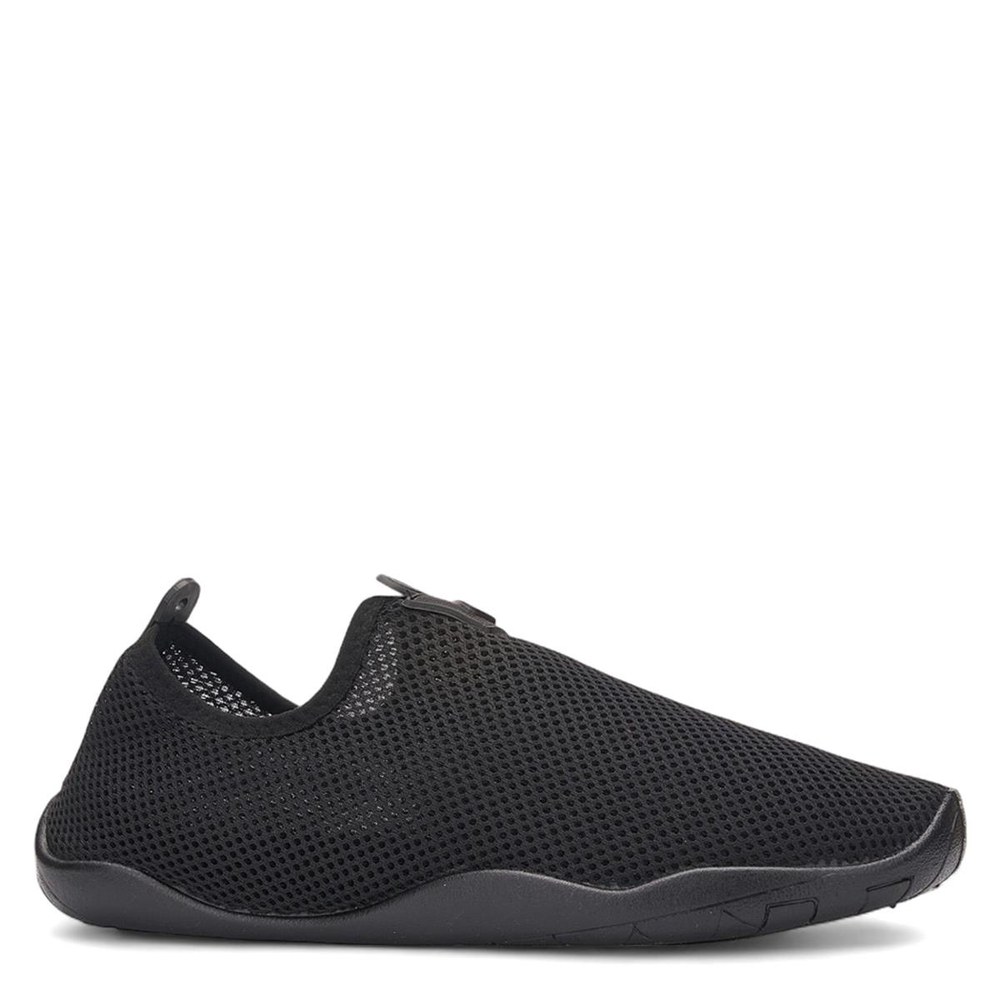 FİFTEEN Aqua Fileli Black