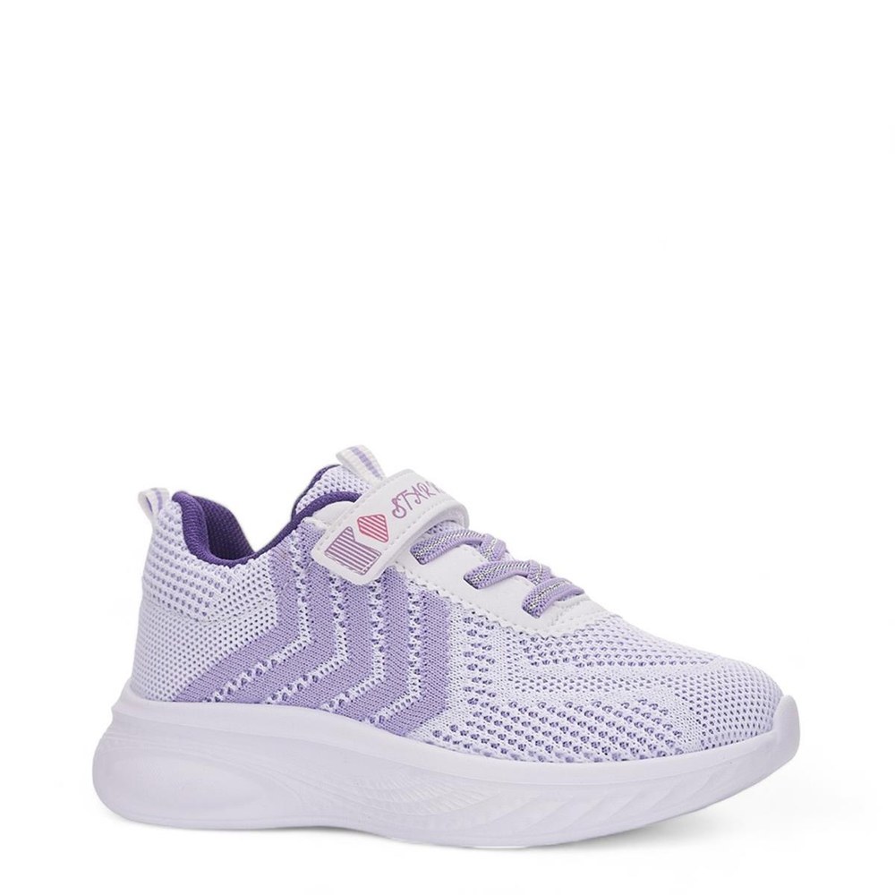 STAR Spor Anrk 510 F.07 Beyaz Lila