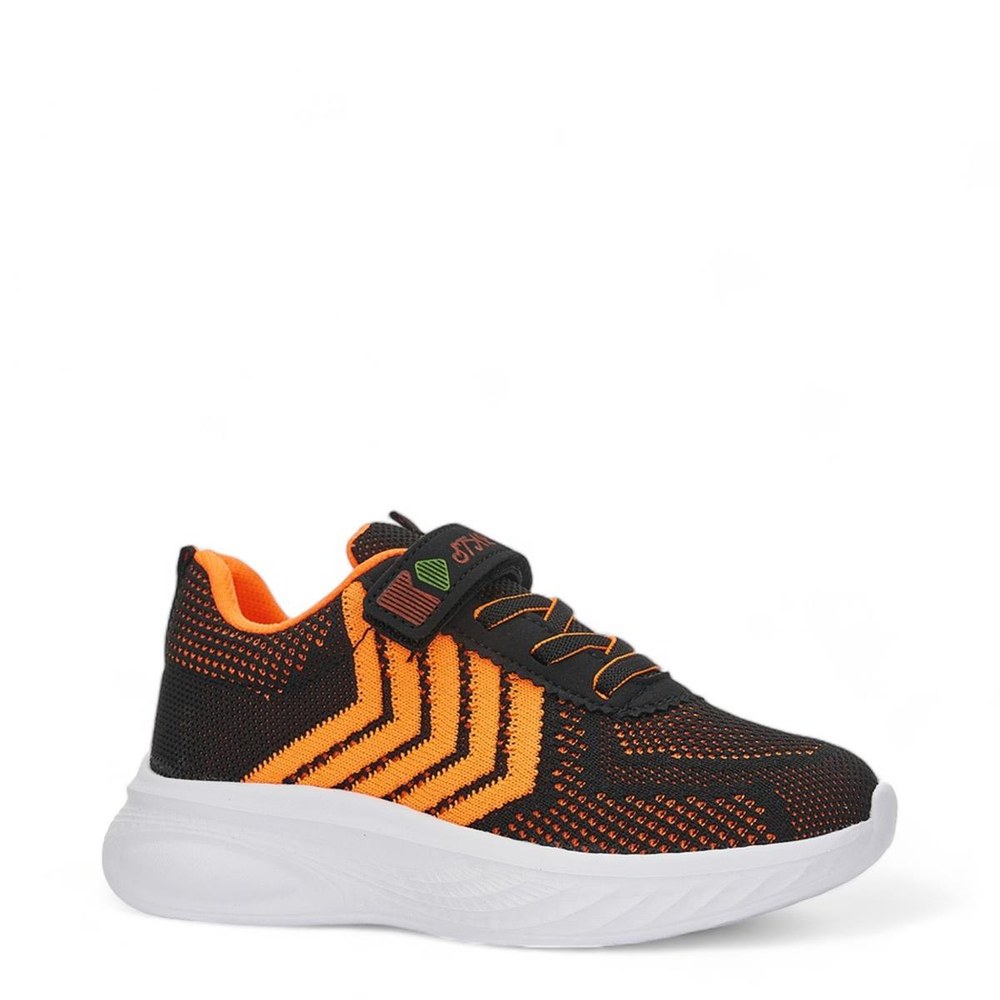 STAR Spor Anrk 510 F.03 Siyah F.Oranj