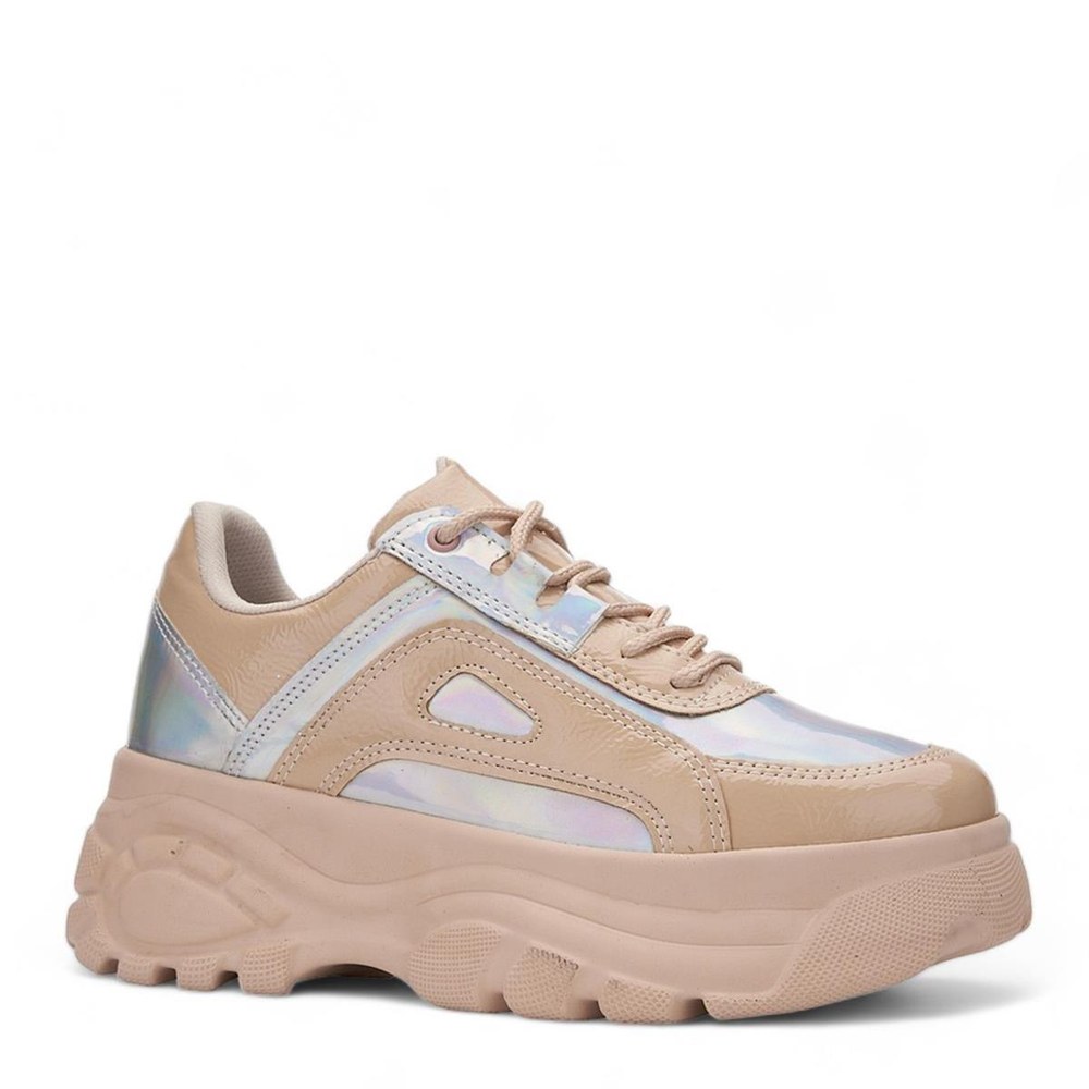 CARMELLA Spor 190 Rugan Nut Holo