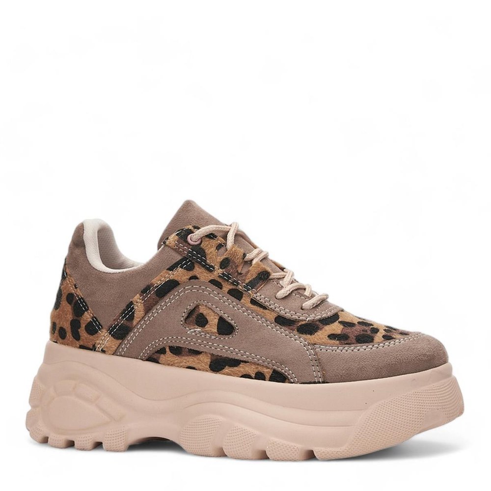 CARMELLA Spor 190 Vizon Leopar