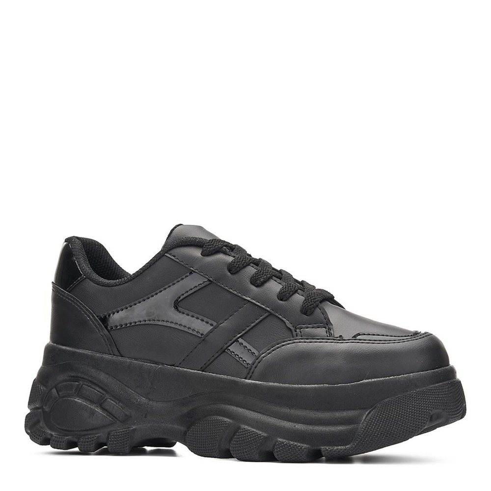 CARMELLA Spor 032 Siyah