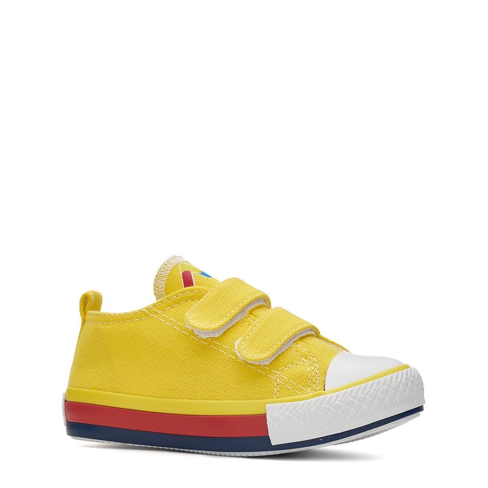 MOMY Spor 61101 Sarı
