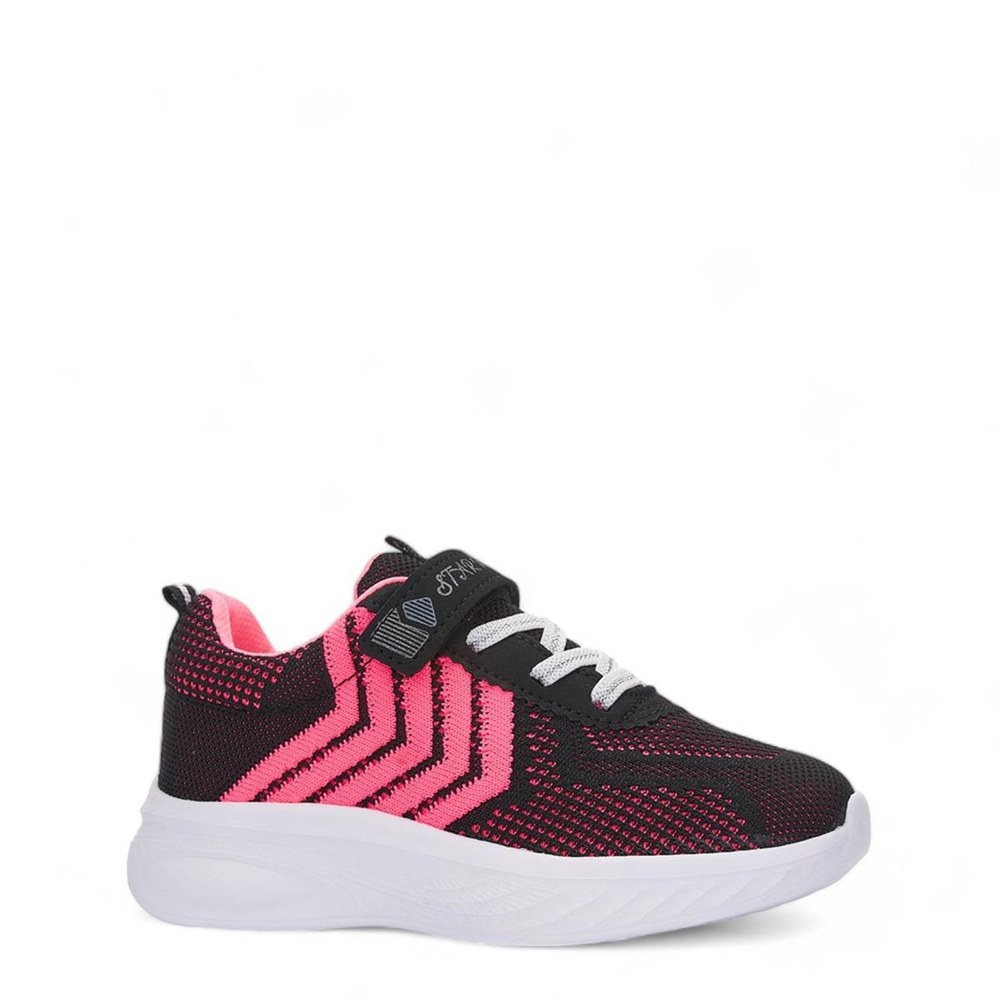 STAR Spor Anrk 510 P.25 Siyah F.Fuşya