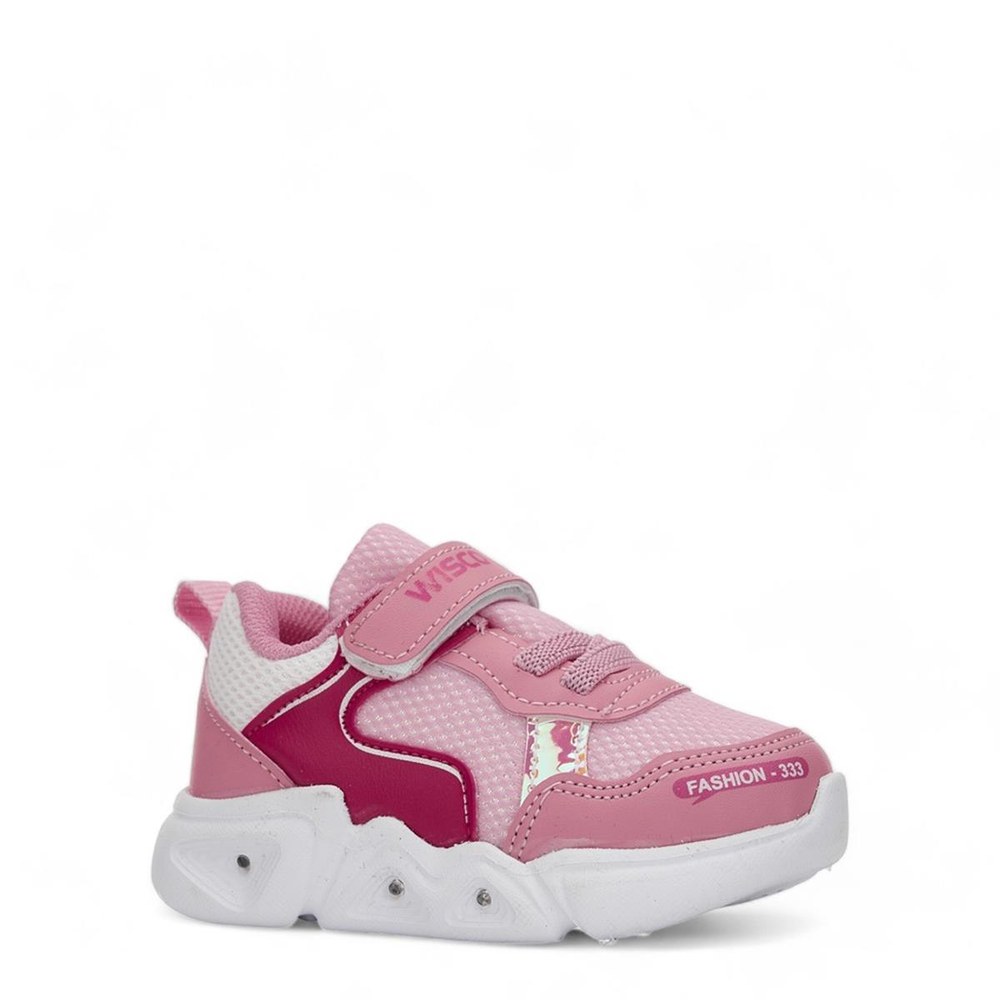 Wisco Spor Anrk 018 Pembe Fuşya