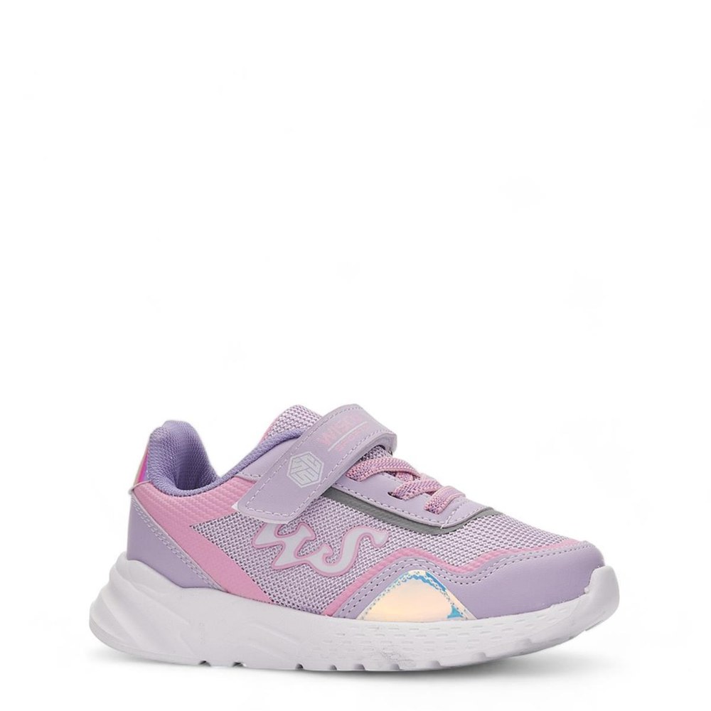 Wisco Spor Anrk 061 Lila Pembe