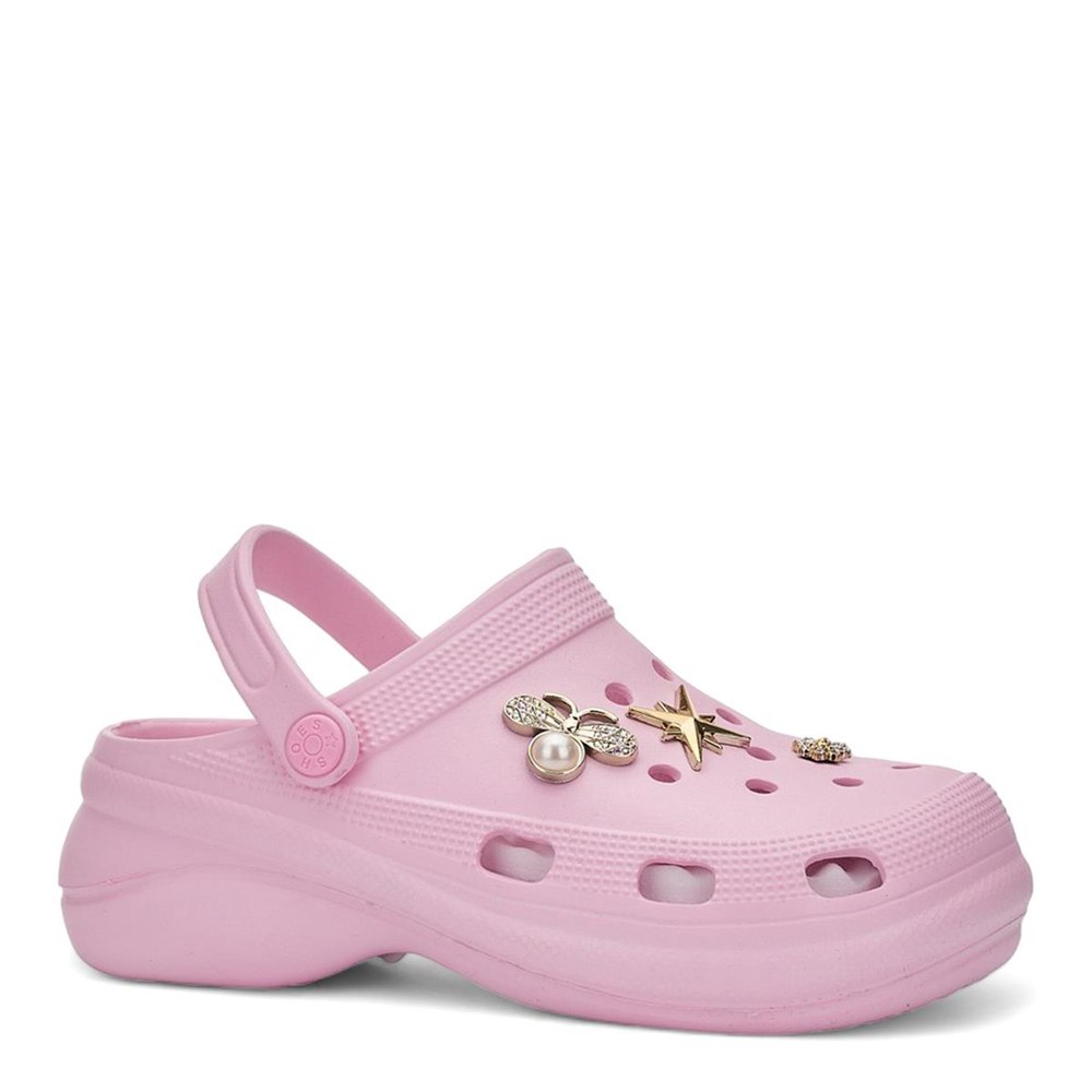 TWİNGO Terlik 655 Pembe