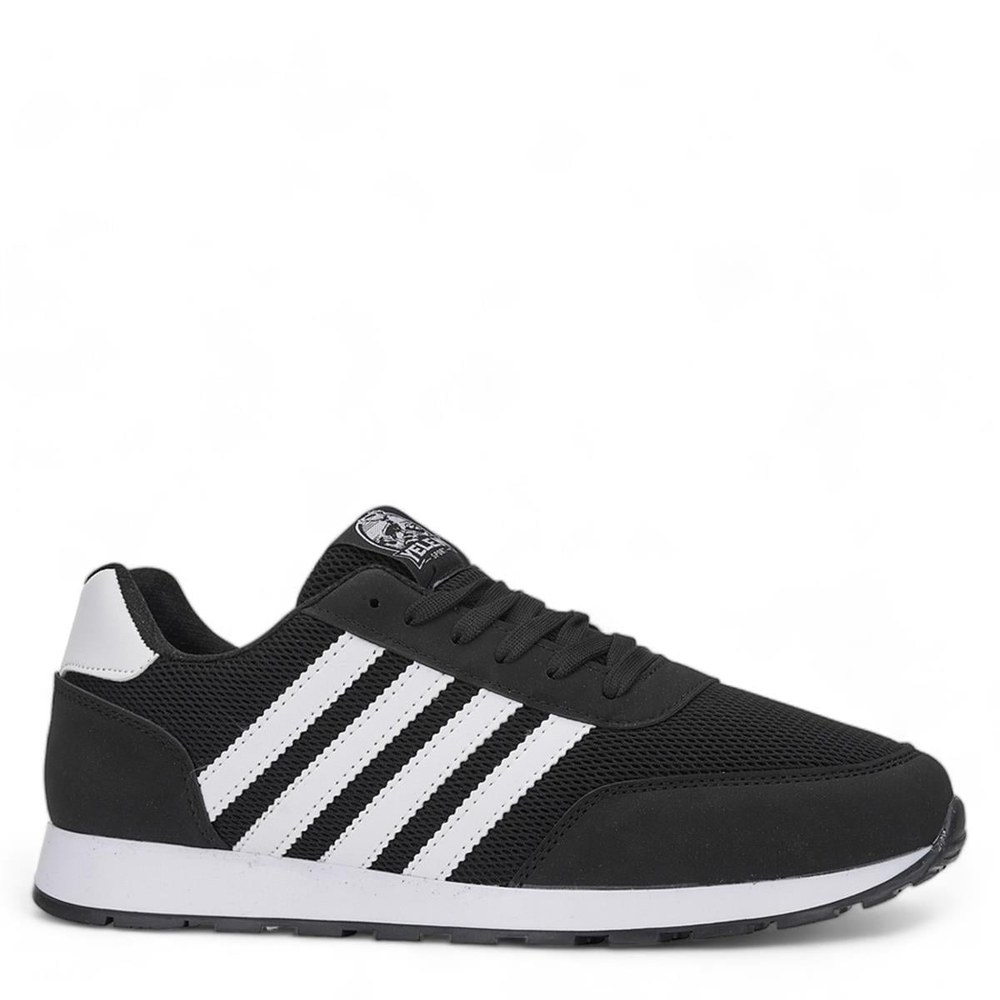 PANTER Spor Anrk 101 Siyah Beyaz