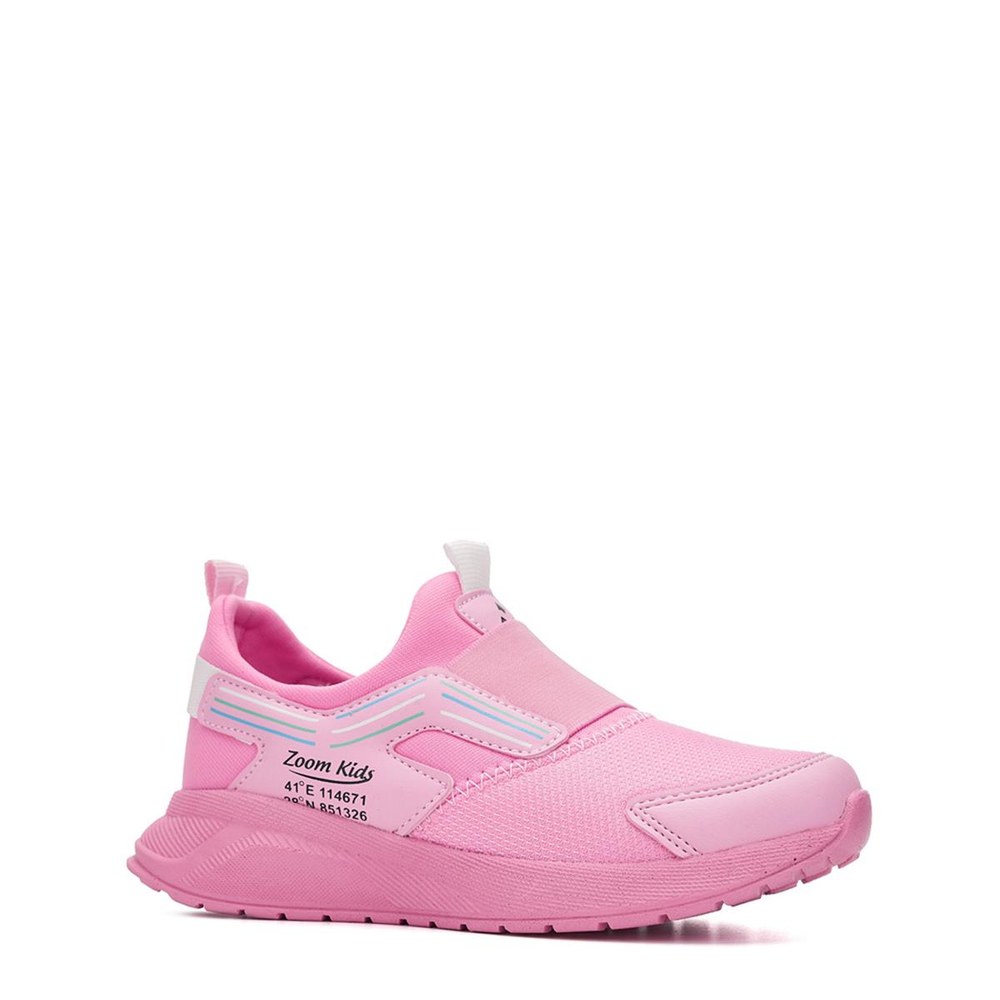 Zoom Spor Anrk 091 Pembe