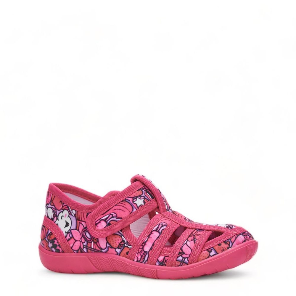 Crazykıds Sand Fuşya Çilek 26-31