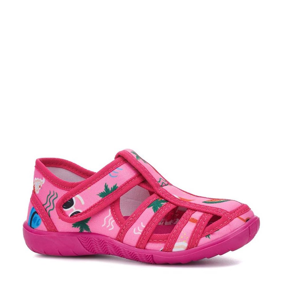 Crazykıds Sand Pembe Karpuz 26-31