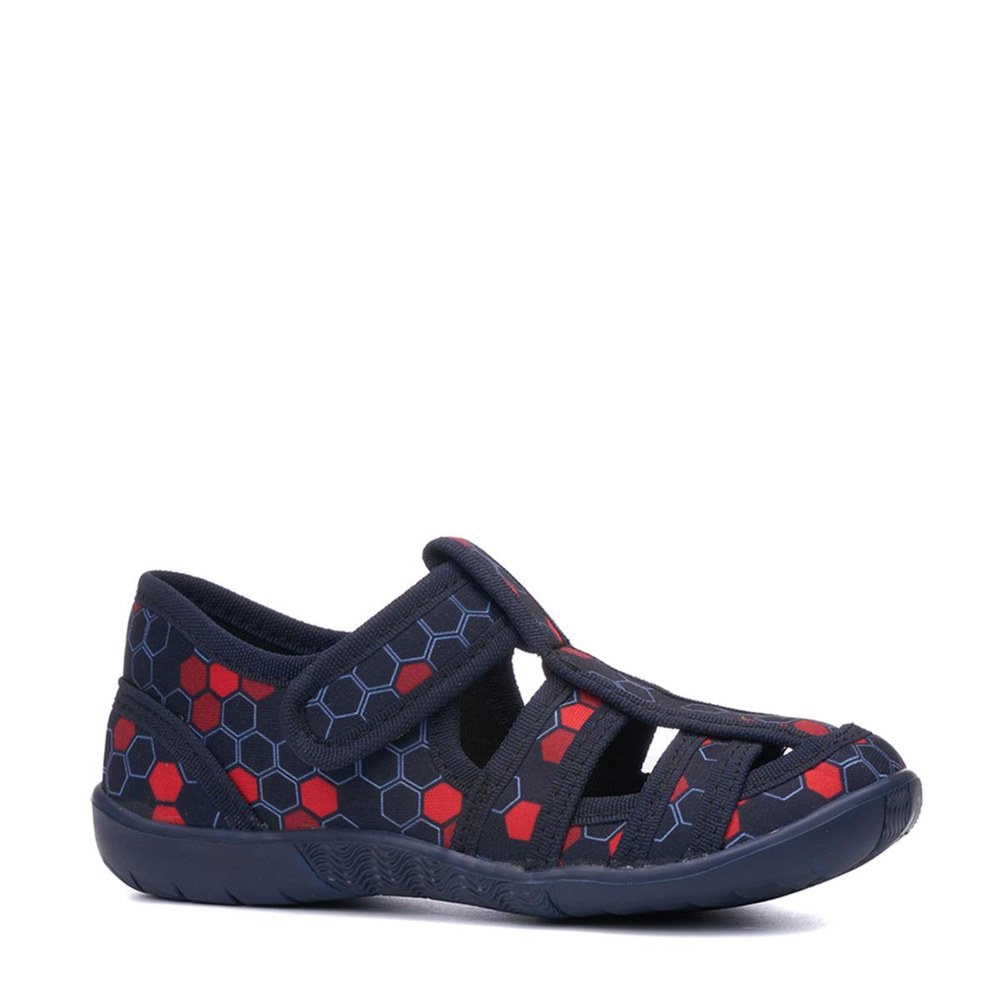 Crazykıds Sand Laci Kırmızı Petek 26-31