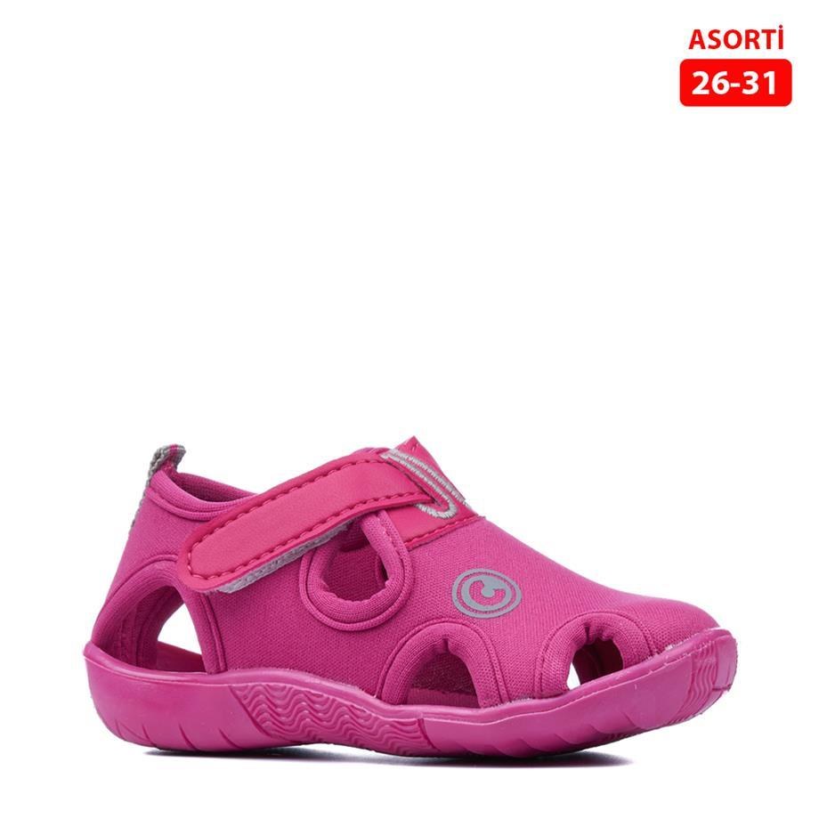 Crazykıds Aqua Fuşya 26-31
