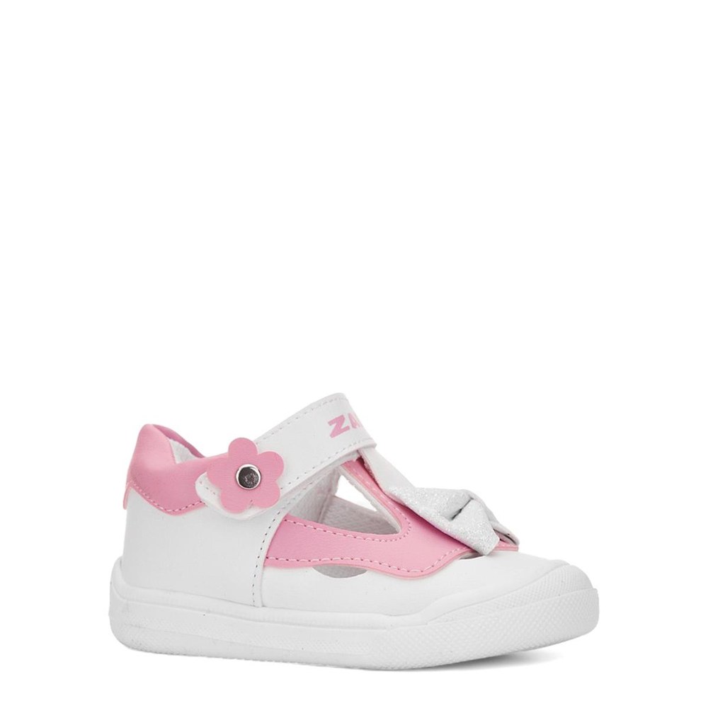 ZABY Sand 3900 Beyaz Pembe