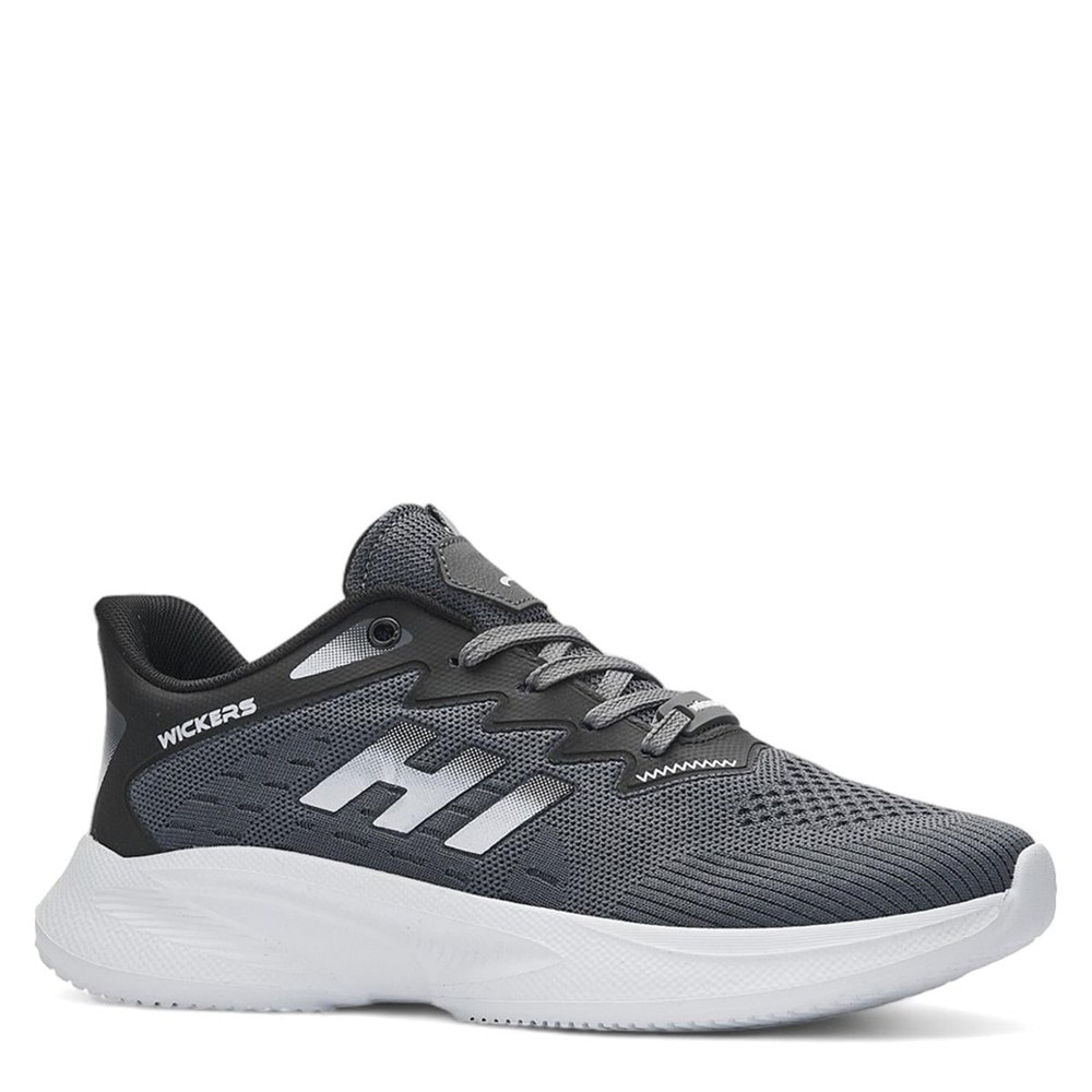 WİCKERS Spor Anrk 2657 Füme Siyah