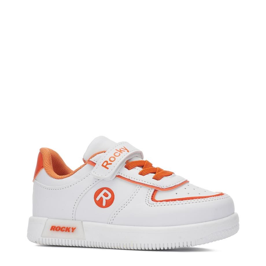 ROCKY Spor 6565 C White Orange
