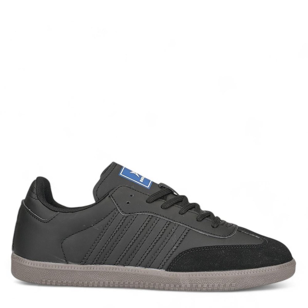 BOULDER Spor 1726 Siyah Siyah