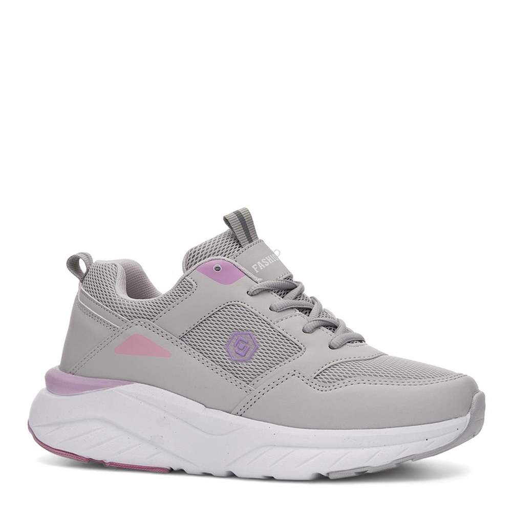 Queen Step Z Spor Anrk 2110 7 Buz Beyaz Buz