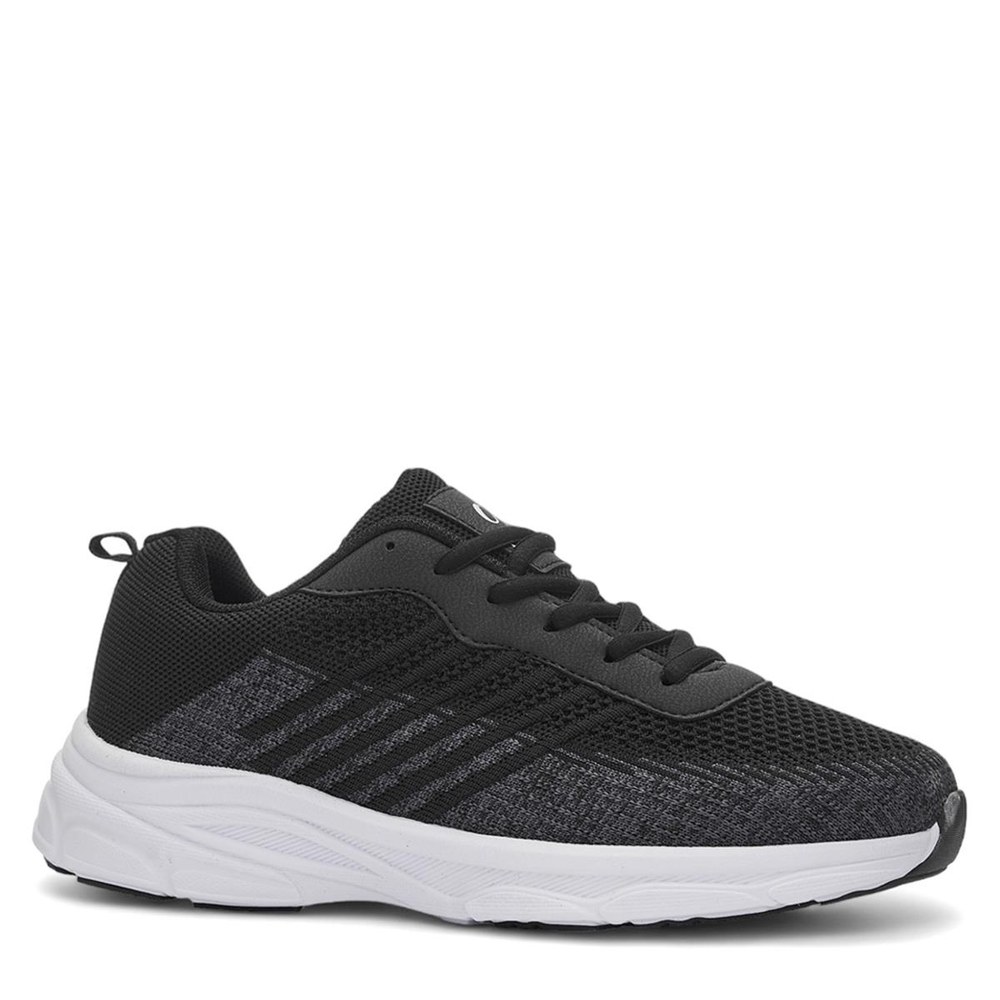 CALİBRON Spor T-301 Siyah Beyaz