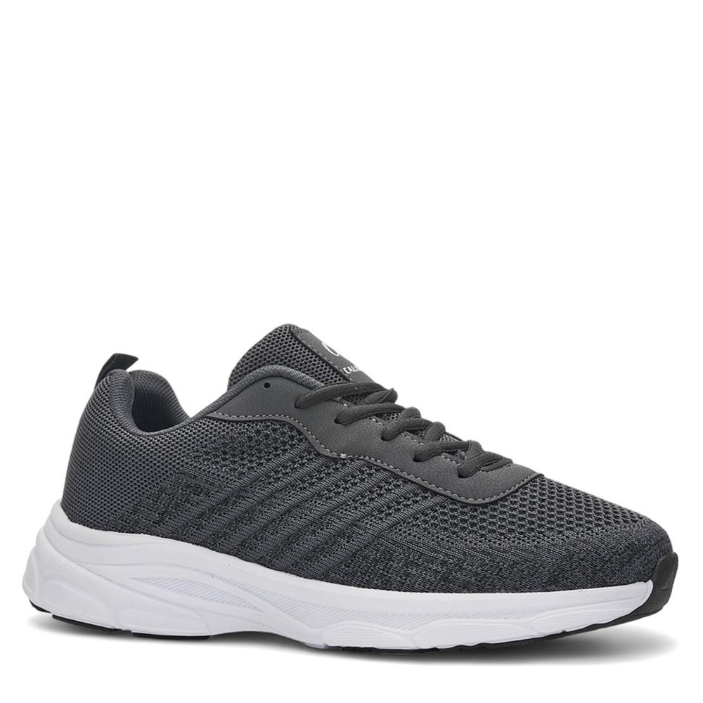 CALİBRON Spor T-301 Füme Siyah Beyaz