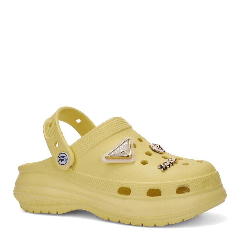 CALX Terlik EZ-1325 Yellow