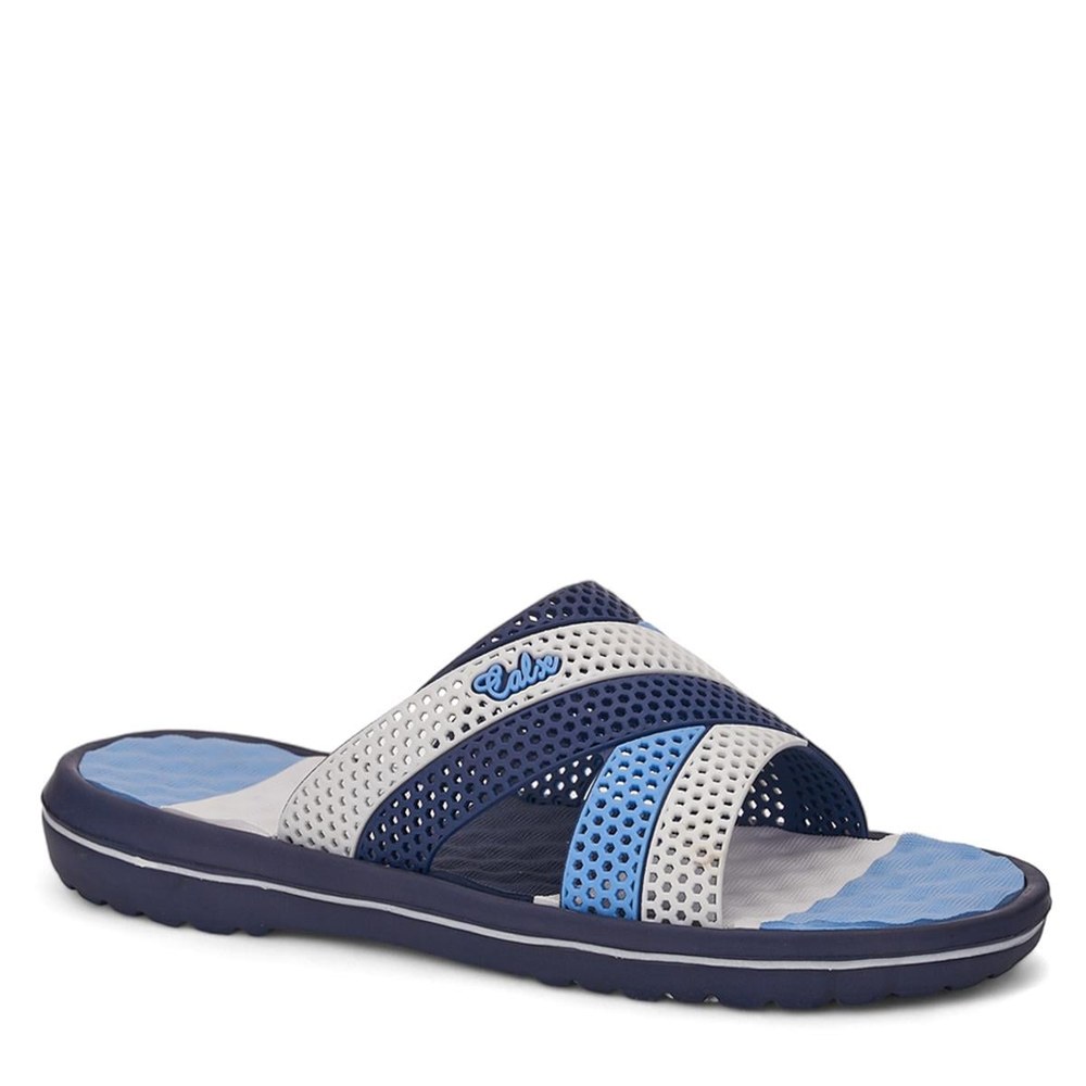 CALX Terlik M-105 Navy Blue