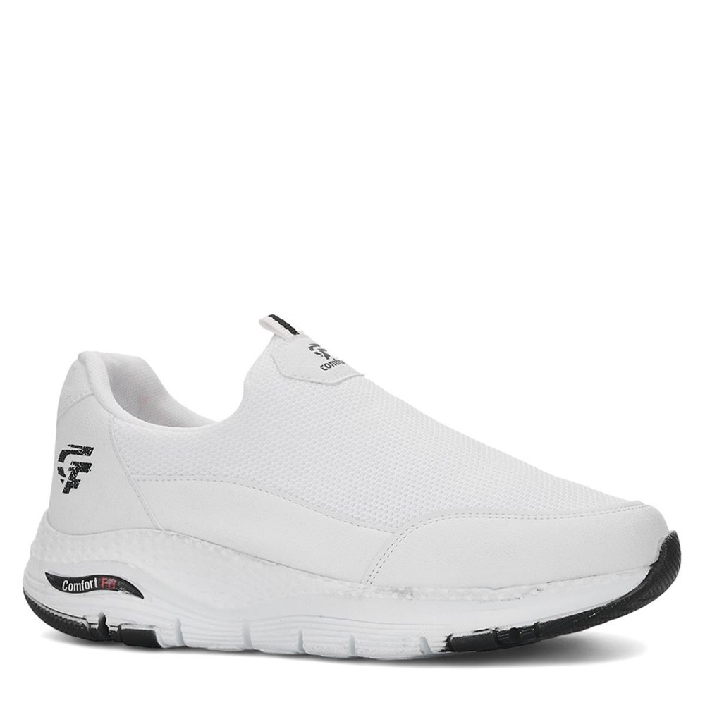 COMFORT Spor Anrk 301 Beyaz Beyaz