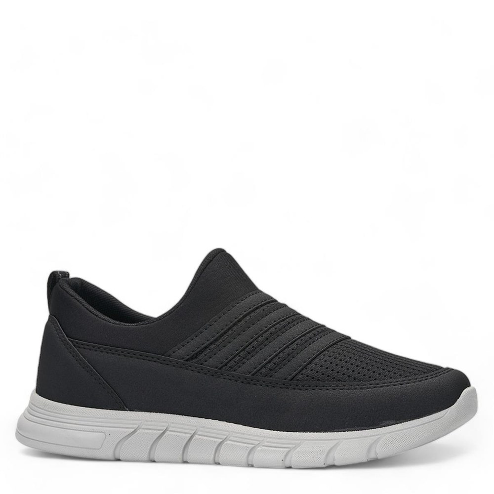 Jacklion Spor 858 A Siyah Buz