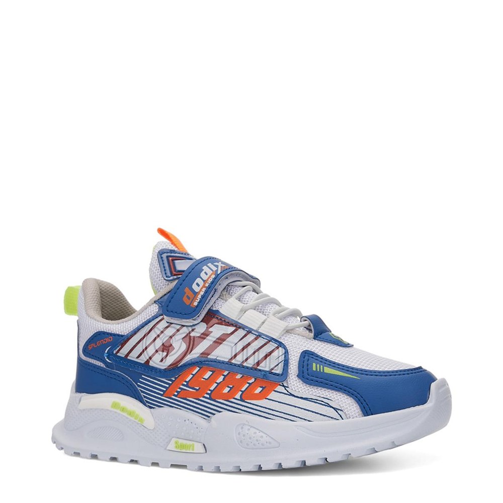 DODİX Spor Anrk 1988 Beyaz Saks Oranj