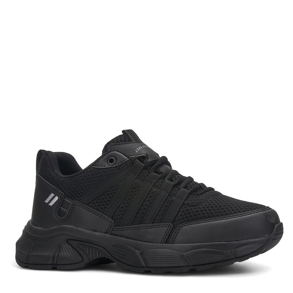 DRAGON Spor Anrk 2055 Siyah Siyah