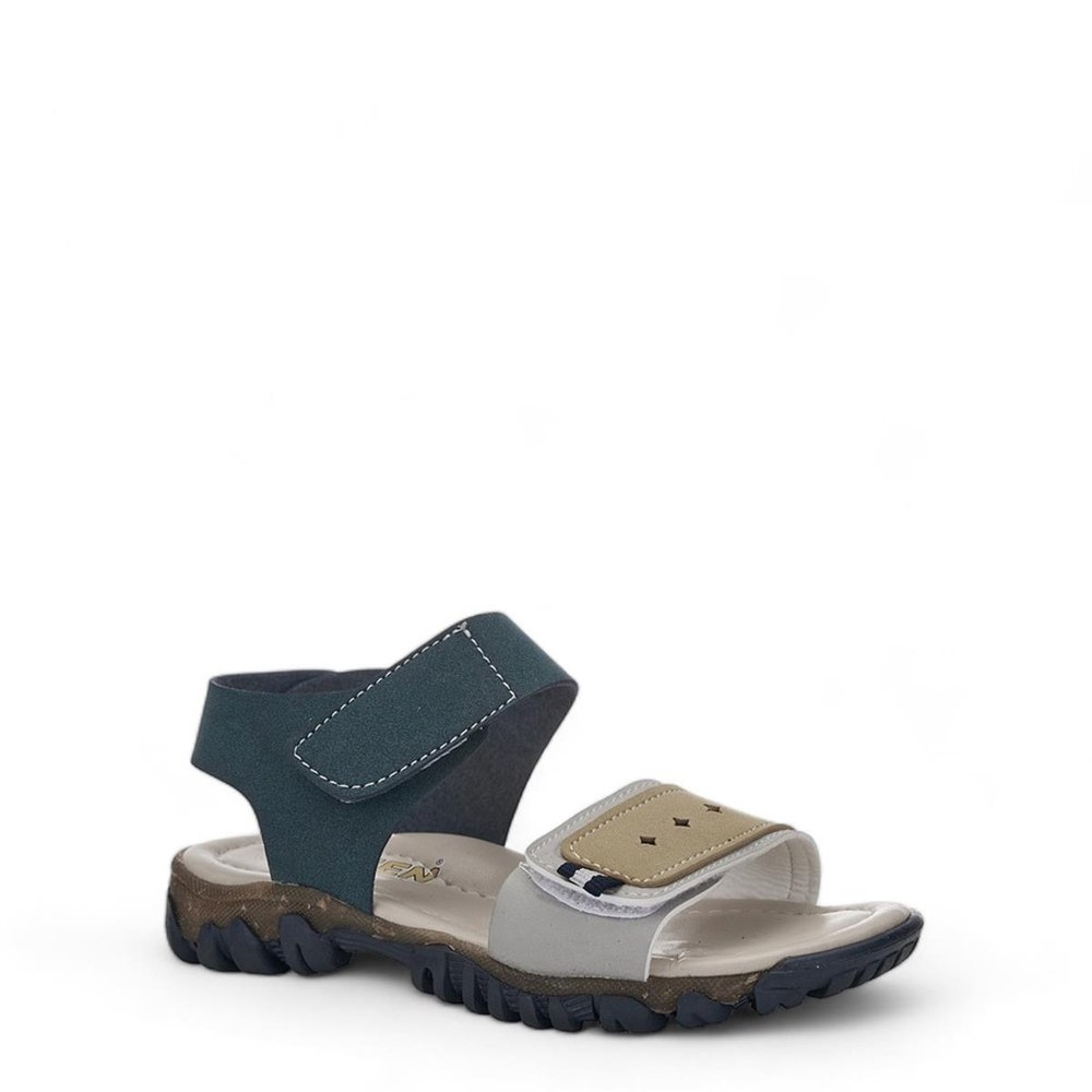 ARZEN Sandalet 024 7 Laci Nbk Sarı