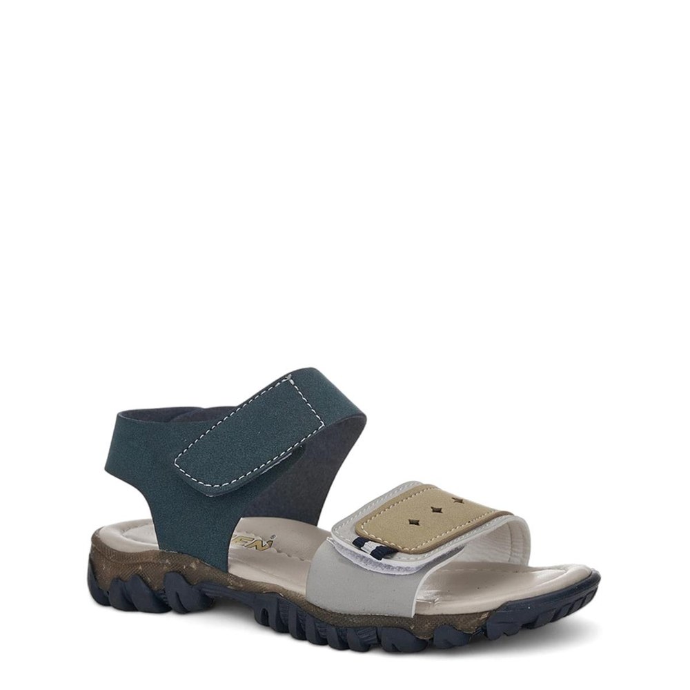 ARZEN Sandalet 024 7 Laci Nbk Sarı