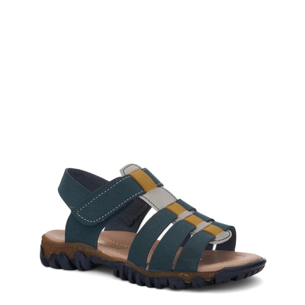 ARZEN Sandalet 020 3 Laci Nbk Sarı