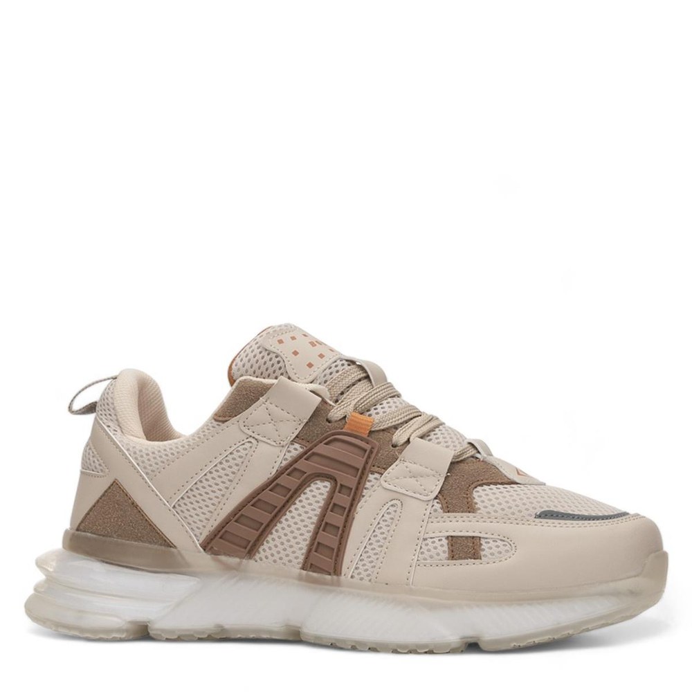 BOULDER Spor Anrk 1705 Bej Krep