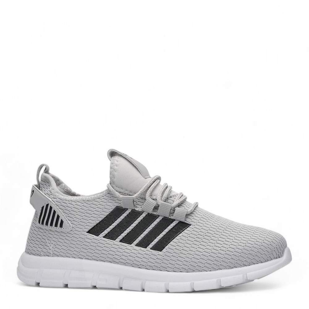 Calsıdo Spor Anrk 054 Gri Siyah