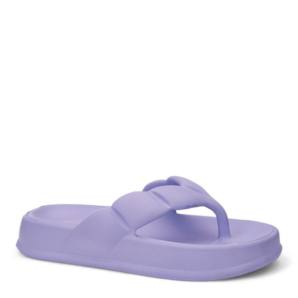 SONİMİX Terlik EZ-0132-01 Lila