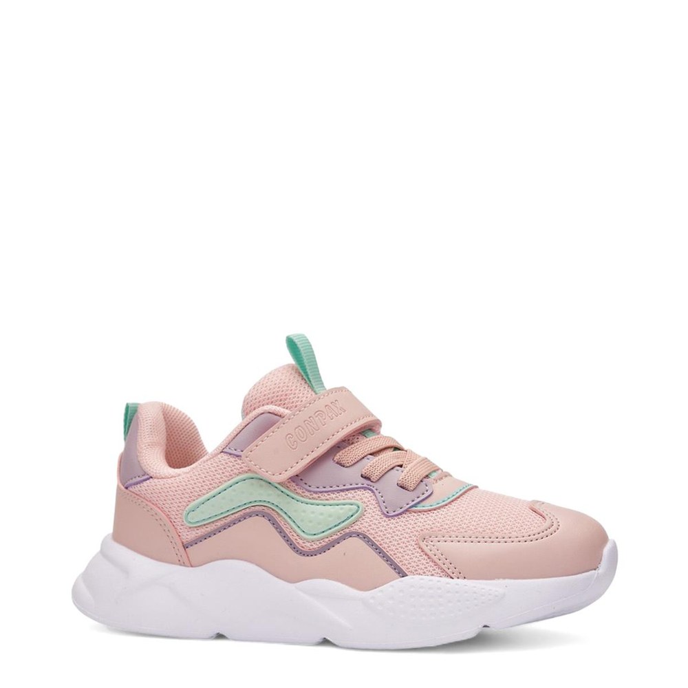 Conpax Kıds F Spor Anrk 107 Pudra Lila