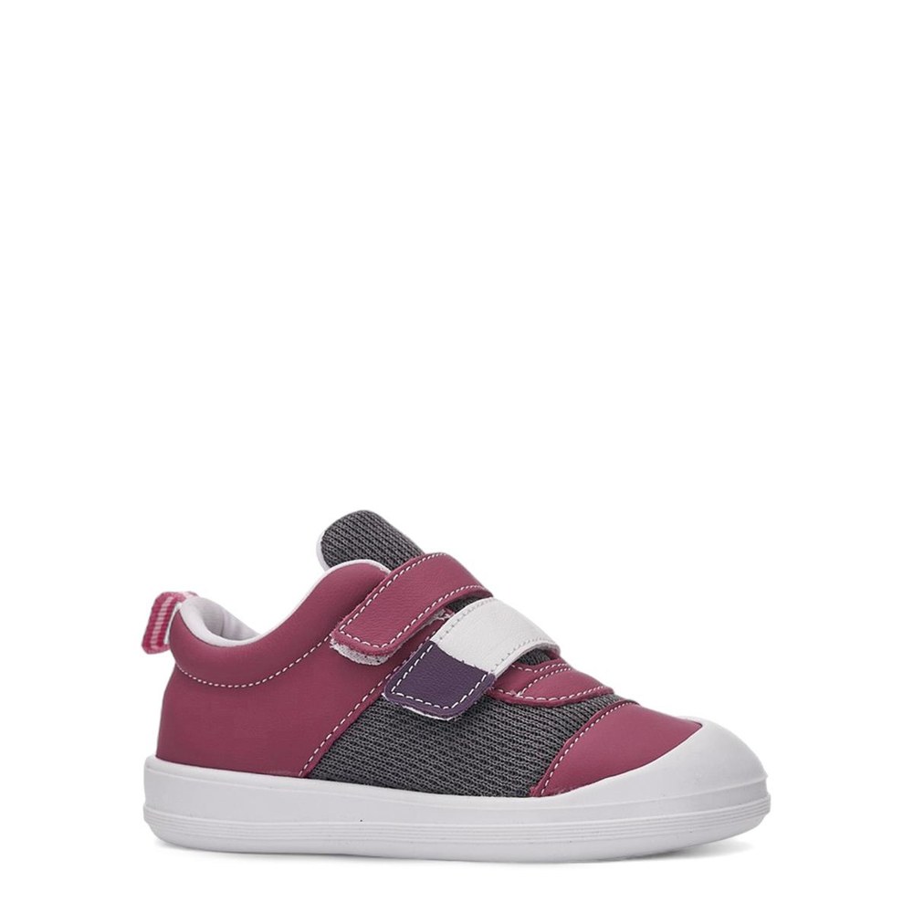 Saseumı Deri Kod 01 Pembe