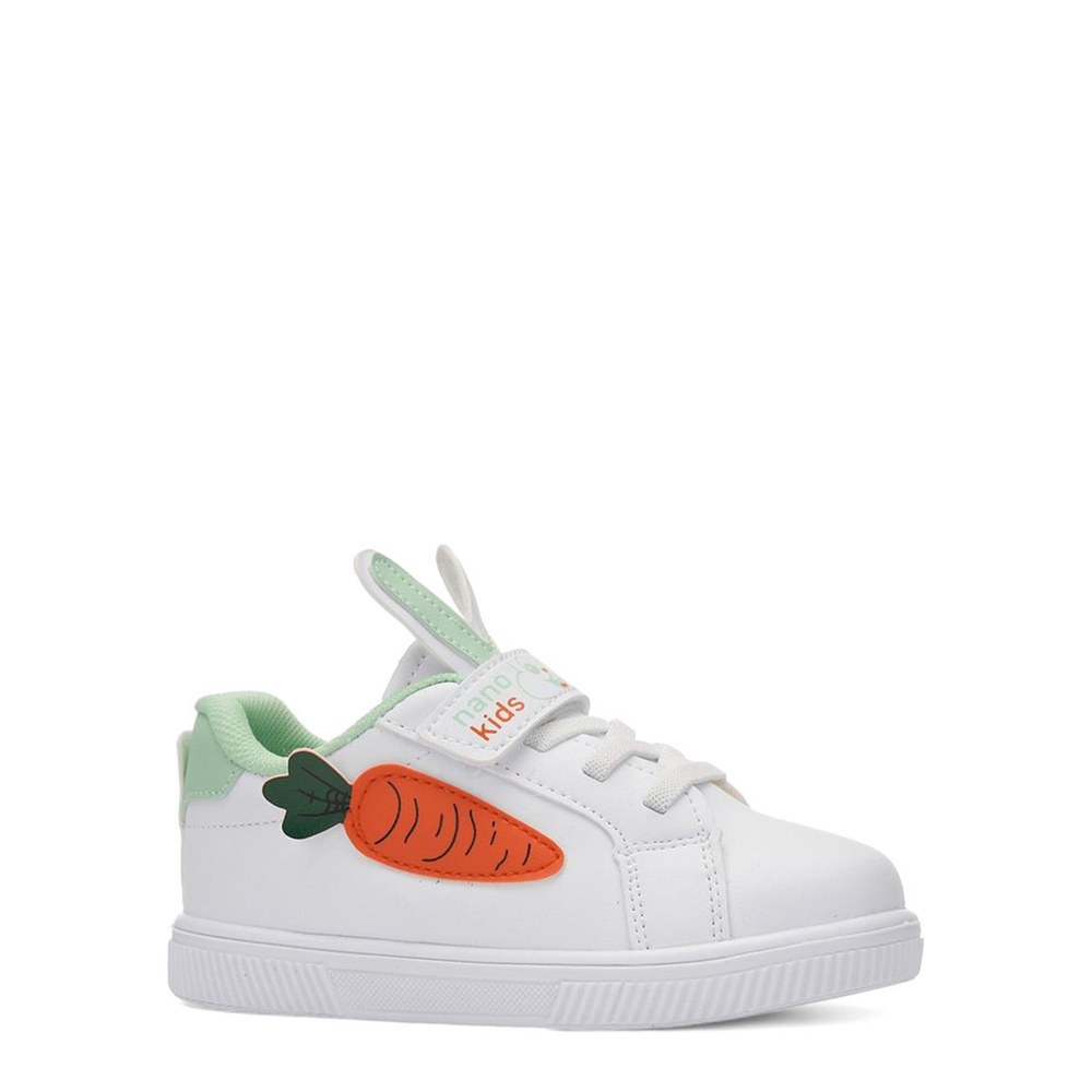 NANO KİDS B Spor 685 Beyaz Su Yeşili