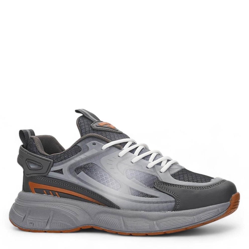 WANDERFULL Spor Anrk 4267 Füme Oranj